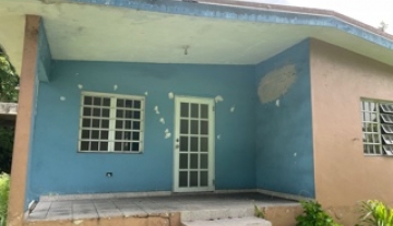 Casa, Bo. Palmas, Utuado